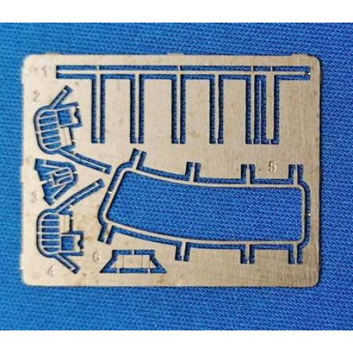 Бронетехника и артиллерия Французский спаренный 30-мм зенитный танк AMX-13 DCA