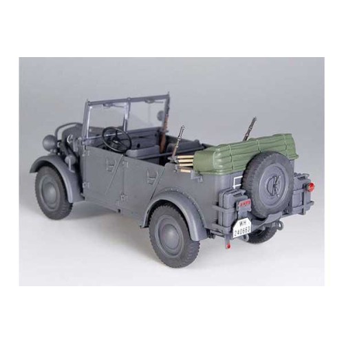 Авто-мото Німецький військовий автомобіль le.gl.Einheits-Car Kfz.1 1:35