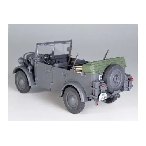 Авто-мото Немецкий военный автомобиль le.gl.Einheits-Car Kfz.1 1:35