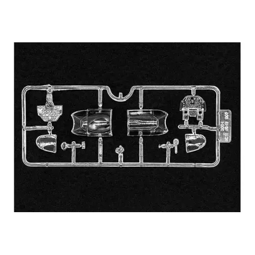 Сборная модель самолета Mustang P-51А 1:48