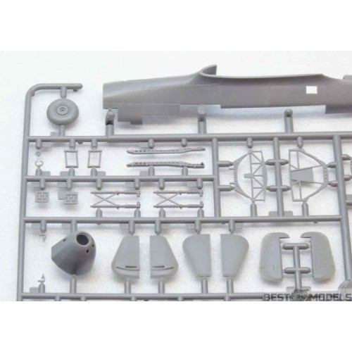 Сборная модель самолета Сборная модель 1:72 Самолет Дорнье Do-17Z-10 ICM 72303 1:72