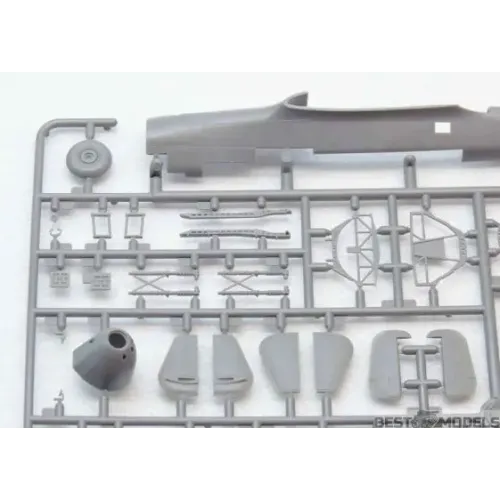 Сборная модель самолета Сборная модель 1:72 Самолет Дорнье Do-17Z-10 ICM 72303 1:72
