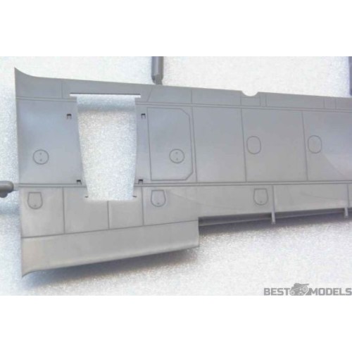 Сборная модель самолета Сборная модель 1:72 Самолет Дорнье Do-17Z-10 ICM 72303 1:72