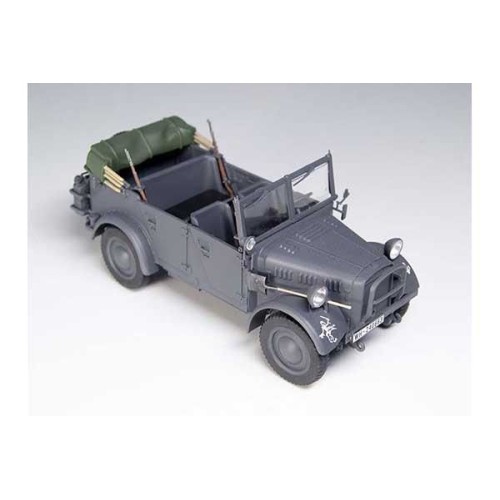 Авто-мото Німецький військовий автомобіль le.gl.Einheits-Car Kfz.1 1:35