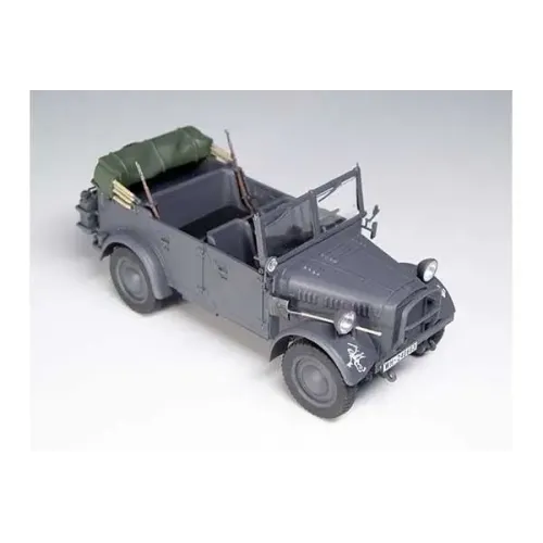Авто-мото Немецкий военный автомобиль le.gl.Einheits-Car Kfz.1 1:35