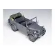 Авто-мото Немецкий военный автомобиль le.gl.Einheits-Car Kfz.1 1:35