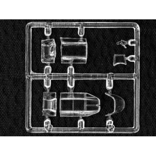 Сборная модель самолета Сборная модель 1:72 немецкий истребитель-бомбардировщик Мессершмитт Bf 109E-7:B ICM 72135 1:72