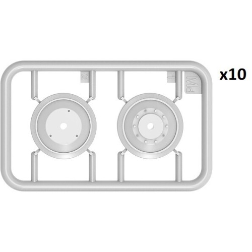 Бронетехніка та артилерія Збірна модель 1:35 Танк Т-34:85 весна 1944 р. Miniart 35379
