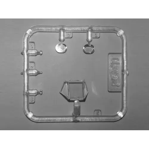 Сборная модель самолета Сборная модель 1:32 Советский истребитель Поликарпов I-153 "Чайка", ICM32010 1:32