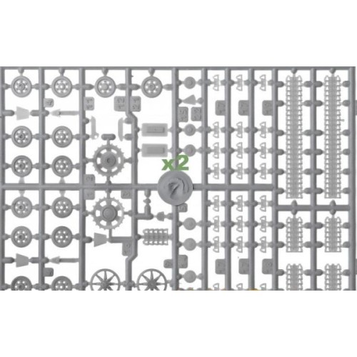 Бронетехніка та артилерія Німецька САУ Sturmgeschutz 40 Ausf F/8 1:72