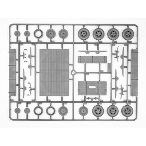 Бронетехніка та артилерія Збірна модель 1:35 G917T - бойова машина ППО ICM 35408