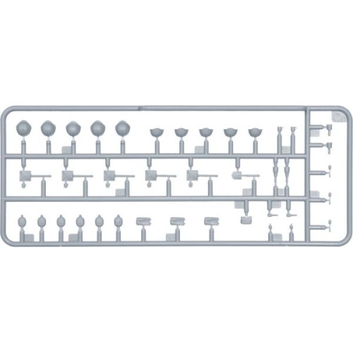 Фигуры и миниатюры Сборная модель 1:35 Фигуры Всадники. Специальное издание МиниАрт 35281