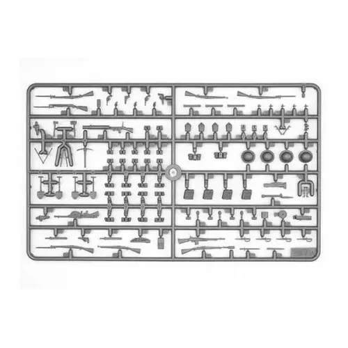 Фигуры и миниатюры Пулемет 'Максим' с расчетом