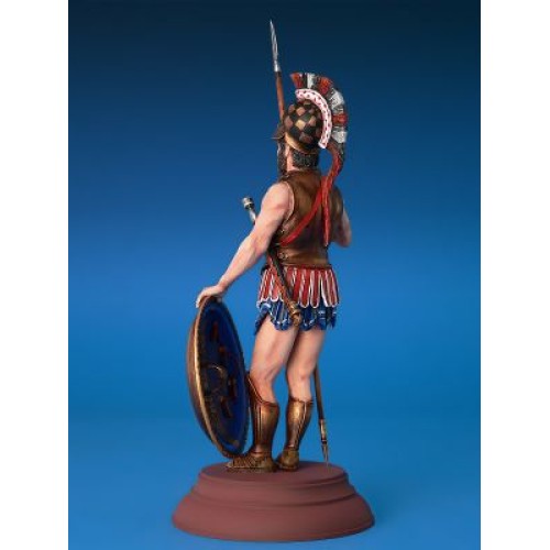 Фігури та мініатюри Збірна модель 1:16 Постать Афінський гопліт V століття до н.е. MiniArt 16014