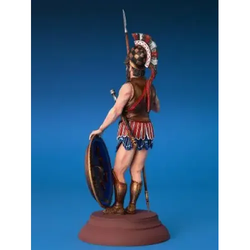 Фигуры и миниатюры Сборная модель 1:16 Фигура Афинский гоплит V век до н.э. МиниАрт 16014