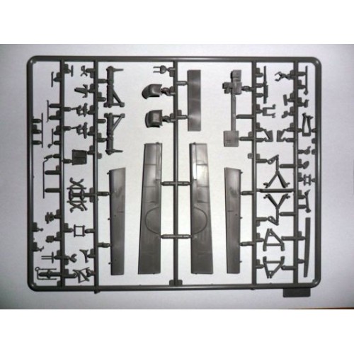 Сборная модель самолета Немецкий бомбардировщик Ju 88A-14 1:48