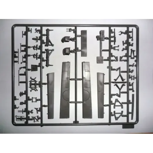 Збірна модель літака Німецький бомбардувальник Ju 88A-14 1:48