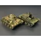 Бронетехника и артиллерия Легкий танк Т-60 завода №264 с интерьером 1:35