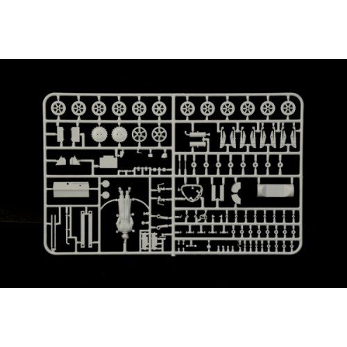 Бронетехника и артиллерия Танк Panzerjäger I