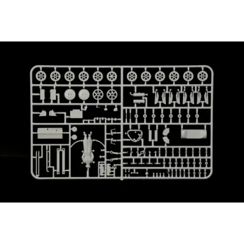 Бронетехника и артиллерия Танк Panzerjäger I