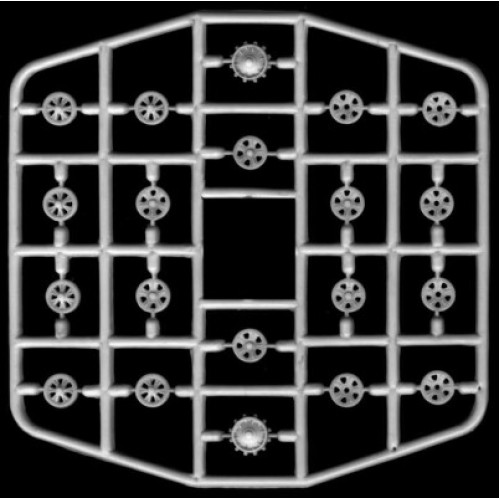 Бронетехника и артиллерия Бронетранспортёр 37mm PaK 35/36 auf Sd.Kfz 10