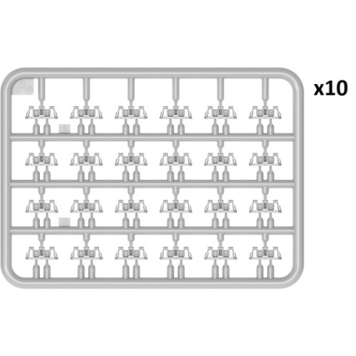 Бронетехника и артиллерия Немецкий средний танк Pz.Kpfw.IV Ausf.H позднего выпуска завода Nibelungenwerk (сентябрь-октябрь 194