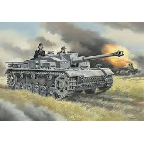 Бронетехніка та артилерія Німецька САУ Sturmgeschutz 40 Ausf F/8 1:72