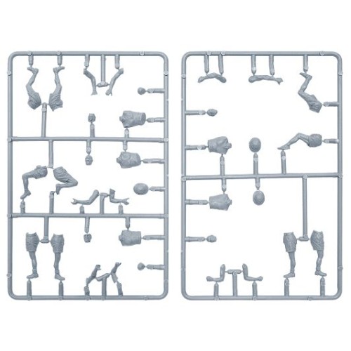 Фигуры и миниатюры Сборная модель 1:35 Фигуры Немецкий танковый экипаж «Африканский корпус». Специальный выпуск МиниАрт