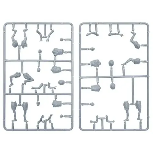 Фигуры и миниатюры Сборная модель 1:35 Фигуры Немецкий танковый экипаж «Африканский корпус». Специальный выпуск МиниАрт