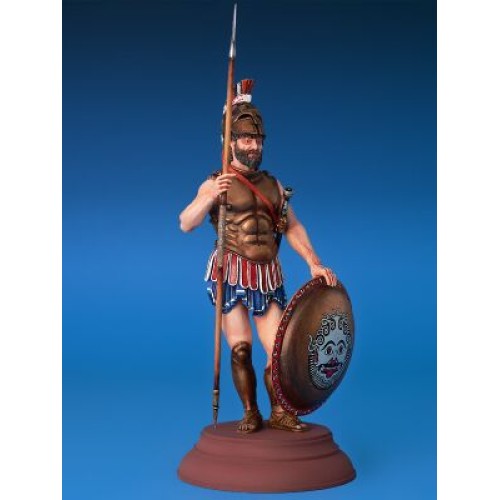 Фігури та мініатюри Збірна модель 1:16 Постать Афінський гопліт V століття до н.е. MiniArt 16014