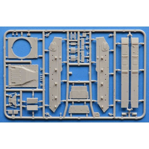 Бронетехніка та артилерія Збірна модель 1:72 Танк Centurion IDF Shot Kal Gimel:Dalet ACE 72441