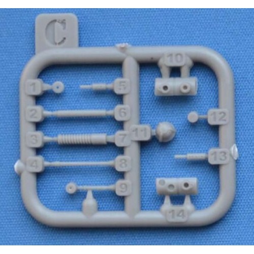 Бронетехника и артиллерия Французский бронеавтомобиль AML-60 (4x4)