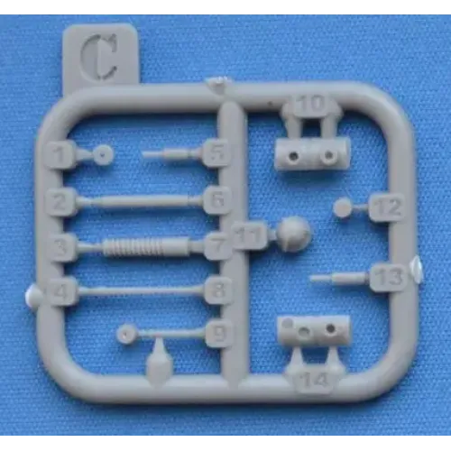 Бронетехніка та артилерія Французький бронеавтомобіль AML-60 (4x4)