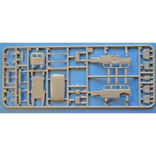 Бронетехніка та артилерія Легка вантажівка WC-17(26)