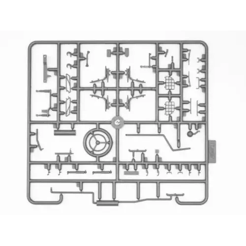 Бронетехника и артиллерия Мастерская технического обслуживания МТО-АТ (ЗИЛ-131) 1:35