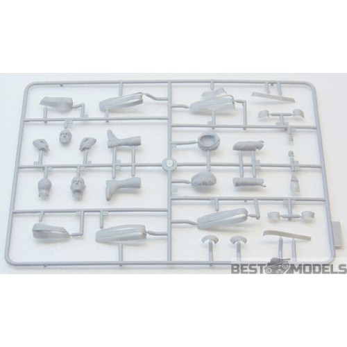 Фігури та мініатюри Збірна модель 1:16 Фігура Швейцарський гвардієць варти Ватикану ICM 16002