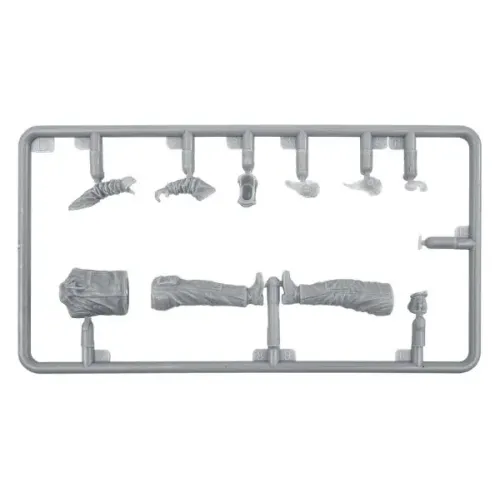 Фігури та мініатюри Збірна модель 1:35 Фігури радянський танковий екіпаж 1960-70р. Miniart 37037