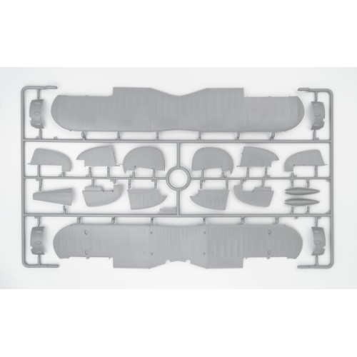 Сборная модель самолета Сборная модель 1:32 Набор "Бои за Мальту" ICM DS3201 1:32