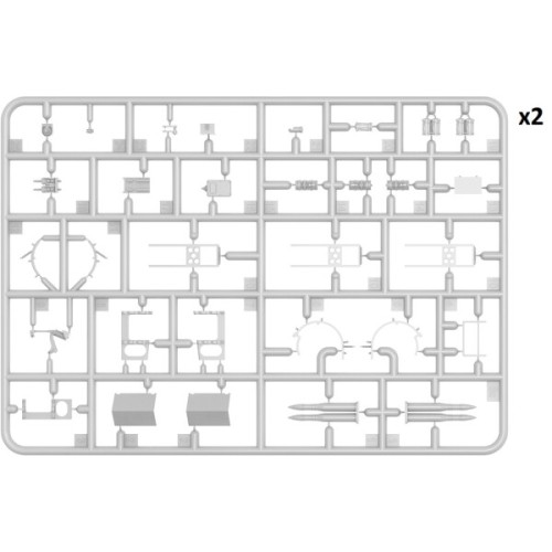 Бронетехника и артиллерия Немецкий танк Pz.Kpfw.IV Ausf. H Vomag. середины серийного производства Июль 1943 г. с интерьером