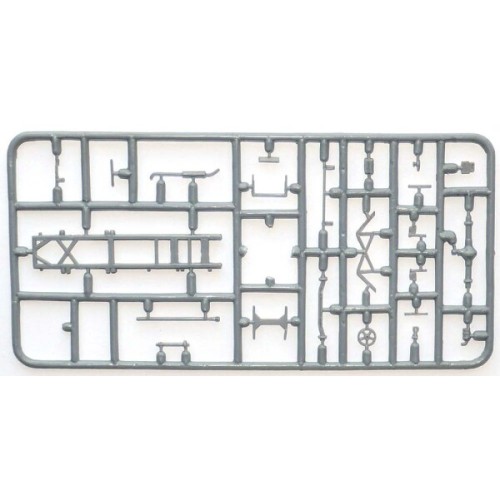 Бронетехника и артиллерия Французский 3,5т грузовик AHN