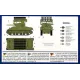 Бронетехника и артиллерия М4А1 "Шерман" с ракетной установкой М-17 (UM224) Масштаб: 1:72