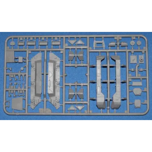 Бронетехніка та артилерія Збірна модель 1:72 Бронеавтомобіль FV601 «Saladin» ACE 72435