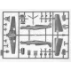 Сборная модель самолета Сборная модель 1:72 немецкий истребитель-бомбардировщик Мессершмитт Bf 109E-7:B ICM 72135 1:72