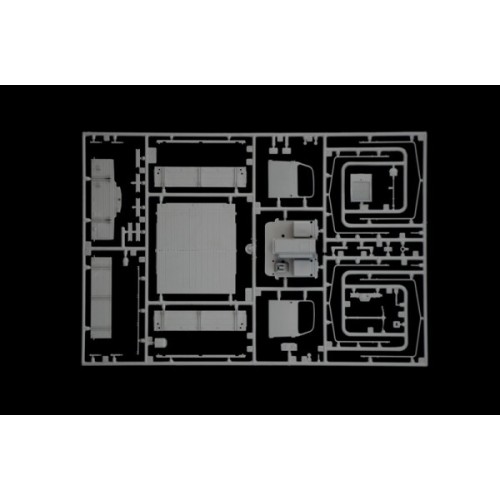Бронетехніка та артилерія Збірна модель 1:35 Steyr RSO:01 з німецькими солдатами Italeri 6549