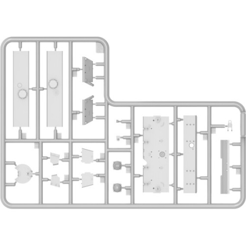 Бронетехника и артиллерия Немецкая САУ StuG III Ausf. G, Март 1943 р.