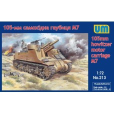 105-мм САУ М7 «Священик»