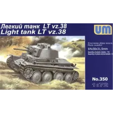 Light tank LT vz.38