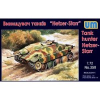 Tank hunter Hetzer-STARR
