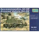 Бронетехніка та артилерія Бронеавтомобіль БА–6М