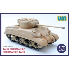 Medium tank Sherman IIC